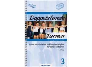 9783778005347 - Doppelstunde Turnen - Sven Lange Kathrin Bischoff Kartoniert (TB)