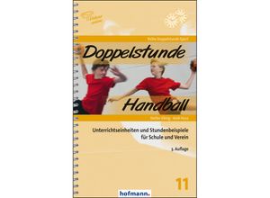 9783778006139 - Doppelstunde Handball m 1 Online-Zugang - Stefan König Andi Husz Kartoniert (TB)