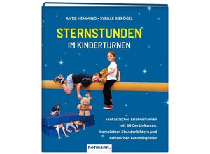 9783778010303 - Sternstunden im Kinderturnen - Antje Hemming Sybille Bierögel Taschenbuch