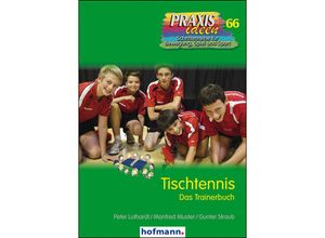 9783778026601 - Tischtennis - Peter Luthardt Manfred Muster Gunter Straub Kartoniert (TB)