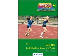 9783778027417 - Laufen - Peter Wastl Rainer Wollny Kartoniert (TB)