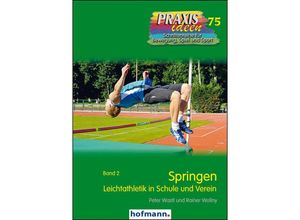 9783778027516 - Springen - Peter Wastl Rainer Wollny Kartoniert (TB)