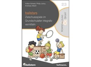 9783778032343 - ballstars - Volker Scheid Philip Julius Andreas Albert Kartoniert (TB)