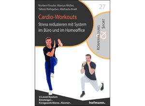 9783778032381 - Cardio-Workouts - Norbert Fessler Marcus Müller Tobias Rathgeber Michaela Knoll Kartoniert (TB)