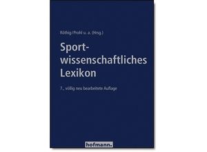 9783778044971 - Sportwissenschaftliches Lexikon Flex Einband