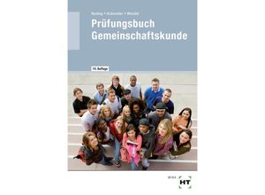 9783778211755 - Helmut Nuding - GEBRAUCHT Prüfungsbuch Gemeinschaftskunde Fragen und Antworten - Preis vom 05082023 050651 h