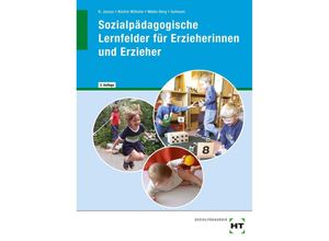 9783778258460 - Sozialpädagogische Lernfelder für Erzieherinnen und Erzieher - Rainer Jaszus Irmgard Büchin-Wilhelm Wolfgang Gutmann Martina Mäder-Berg Gebunden