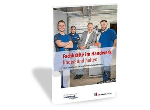 9783778314739 - hm Praxisratgeber   Fachkräfte im Handwerk finden und halten - handwerkmagazin Kartoniert (TB)