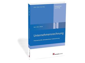 9783778316849 - Unternehmensrechnung - Franz Falk Michael Götz Werner Rössle Kartoniert (TB)