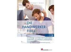 9783778316986 - Die Handwerker-Fibel Band 2 - Lothar Semper Bernhard Gress Kartoniert (TB)