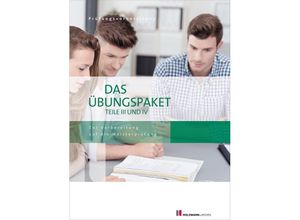 9783778317068 - Das Übungspaket Teil III + IV - Lothar Semper Bernhard Gress Geheftet