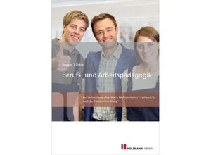 9783778317303 - Berufs- und Arbeitspädagogik - Lothar Semper Bernhard Gress Kartoniert (TB)