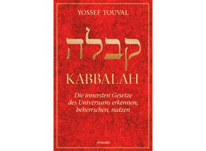 9783778773772 - Kabbalah - Yossef Cohen Touval Gebunden