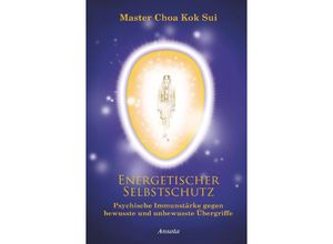 9783778775271 - Energetischer Selbstschutz - Choa Kok Sui Gebunden