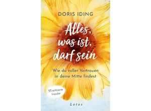 9783778783115 - Alles was ist darf sein - Doris Iding Gebunden