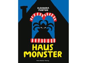 9783779507277 - Hausmonster - Eleonora Marton Gebunden