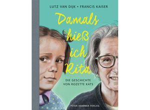 9783779507314 - Damals hieß ich Rita - Lutz van Dijk Gebunden