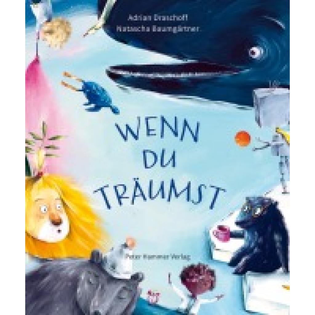 9783779507444 - Draschoff Adrian Wenn du träumst