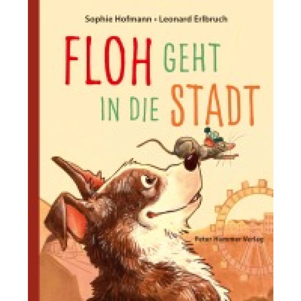 9783779507451 - Hofmann Sophie Floh geht in die Stadt