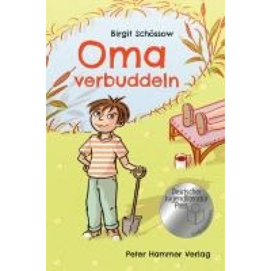 9783779507475 - Schössow Birgit Oma verbuddeln