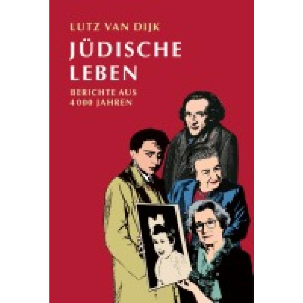 9783779507499 - Dijk Lutz van Jüdische Leben