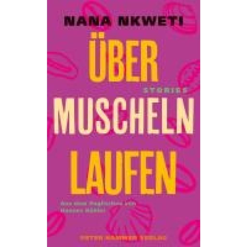 9783779507505 - Nkweti Nana Über Muscheln laufen