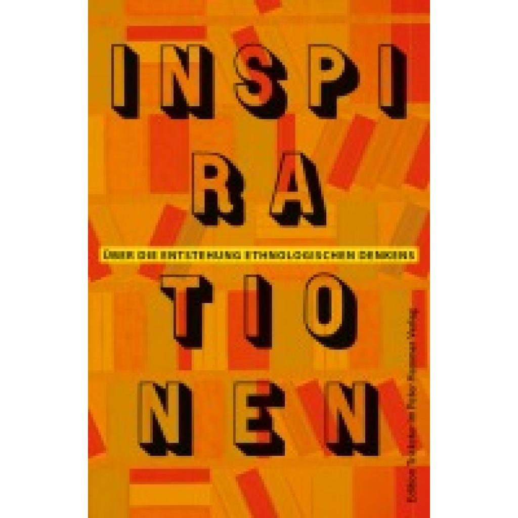 9783779507529 - Inspirationen 9783779507529 - Inspirationen