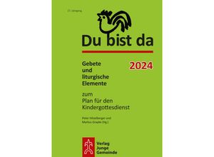 9783779721710 - Du bist da 2024 Kartoniert (TB)