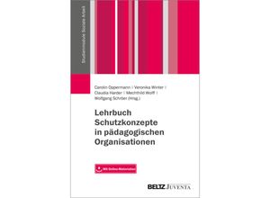 9783779930914 - Lehrbuch Schutzkonzepte in pädagogischen Organisationen Kartoniert (TB)