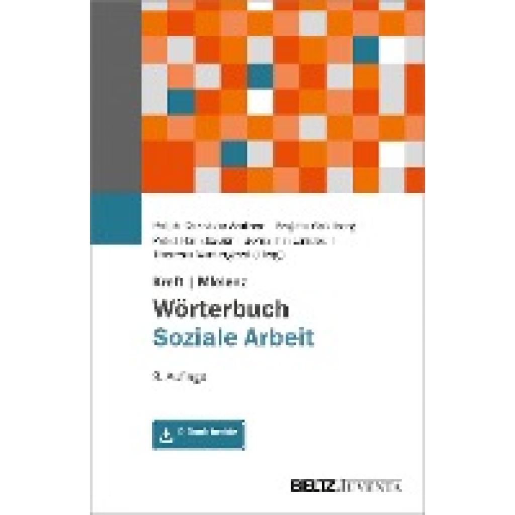 9783779938699 - Kreft Mielenz Wörterbuch Soziale Arbeit