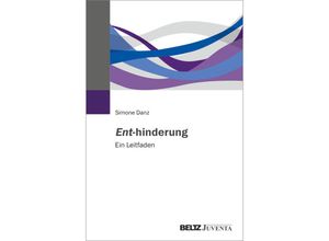 9783779963080 - Ent-hinderung - Simone Danz Kartoniert (TB)