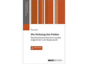 9783779964629 - Die Ordnung des Feldes m 1 Buch m 1 E-Book - Maria Keil Taschenbuch