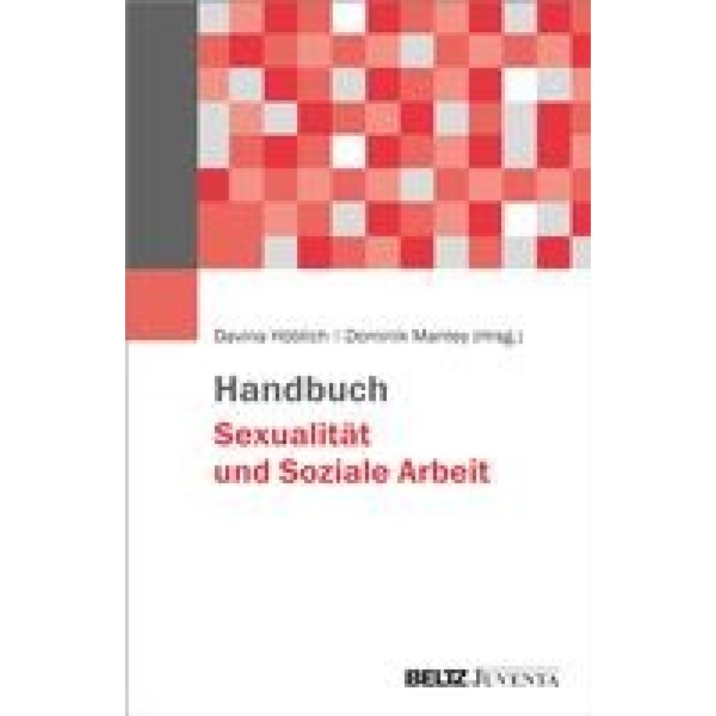 9783779964773 - Handbuch Sexualität und Soziale Arbeit