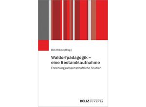 9783779965343 - Waldorfpädagogik - eine Bestandsaufnahme Kartoniert (TB)