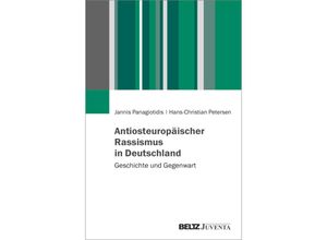 9783779968238 - Antiosteuropäischer Rassismus in Deutschland - Jannis Panagiotidis Hans-Christian Petersen Kartoniert (TB)