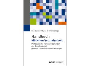 9783779968474 - Handbuch Mädchen_(sozial)arbeit Gebunden