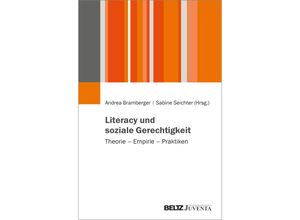 9783779969136 - Literacy und soziale Gerechtigkeit Kartoniert (TB)