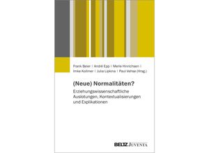 9783779969938 - (Neue) Normalitäten? Kartoniert (TB)