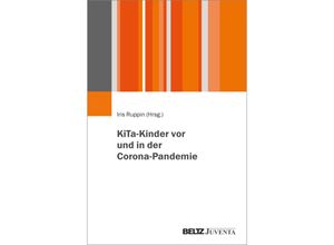 9783779971283 - KiTa-Kinder vor und in der Corona-Pandemie Kartoniert (TB)