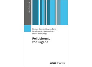 9783779971702 - Politisierung von Jugend Kartoniert (TB)