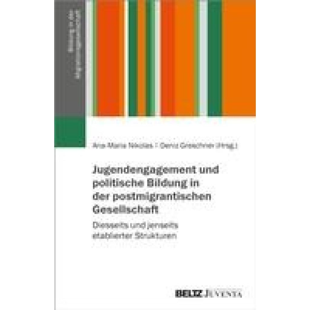 9783779972426 - Jugendengagement und politische Bildung in der postmigrantischen Gesellschaft