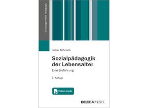 9783779973331 - Sozialpädagogik der Lebensalter - Lothar Böhnisch Kartoniert (TB)