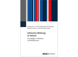 9783779974321 - Inklusive Bildung in Island Kartoniert (TB)