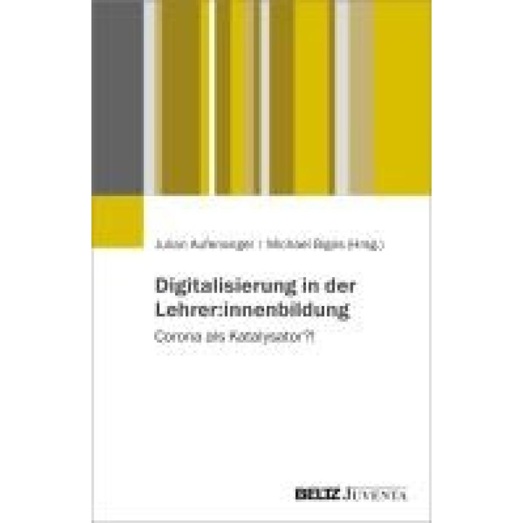 9783779974420 - Digitalisierung in der Lehrerinnenbildung