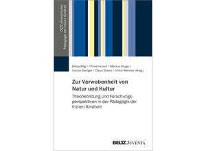 9783779974468 - Zur Verwobenheit von Natur und Kultur Kartoniert (TB)