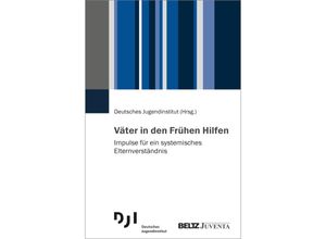 9783779974635 - Väter in den Frühen Hilfen Kartoniert (TB)