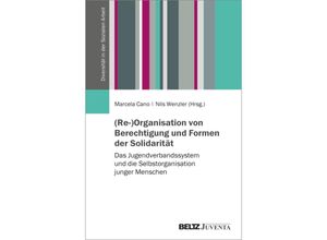 9783779974772 - Diversität in der Sozialen Arbeit   (Re-)Organisation von Berechtigung und Formen der Solidarität Kartoniert (TB)