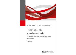 9783779975458 - Praxisbuch Kinderschutz Kartoniert (TB)