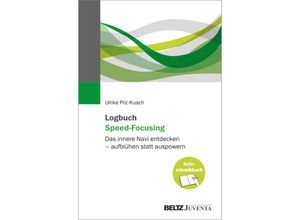 9783779976288 - Logbuch Speed-Focusing - Ulrike Pilz-Kusch Kartoniert (TB)