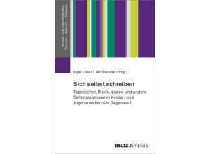 9783779976806 - Sich selbst schreiben Kartoniert (TB)